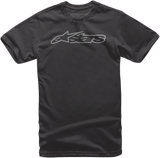 Blaze Classic T-Shirt - Black/Gray - XL