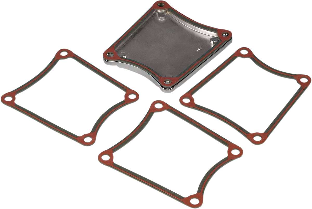 Primary Inspection Gasket with Seal - Big Twin 1980 - 1984