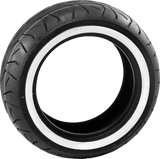 Tire - Exedra G722-R - Rear - 180/70-15 - Wide Whitewall - 76H