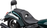 Detachable Backrest - Chrome - Two-up Seat - Scout 2016 - 2020