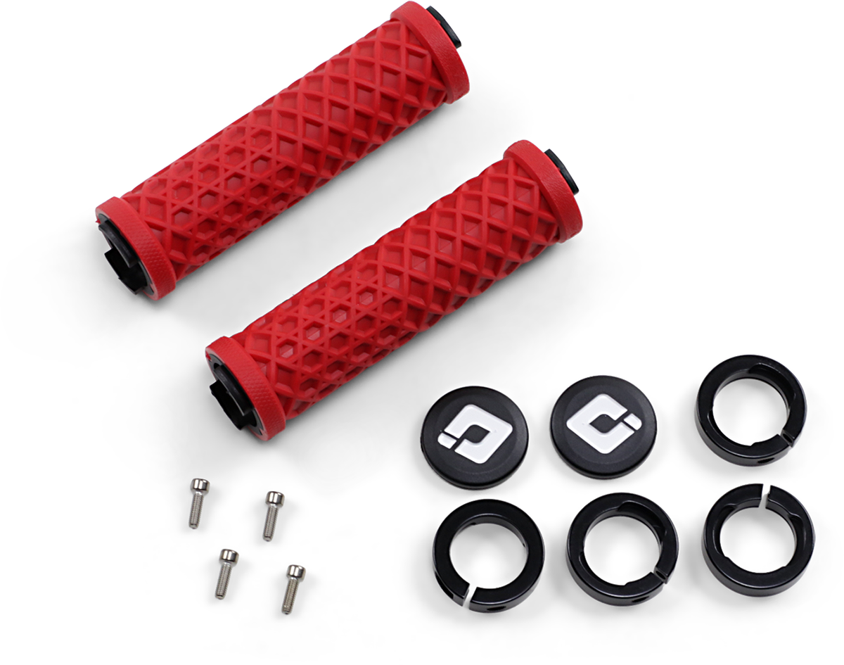 Grips - Vans - Lock-On - Red