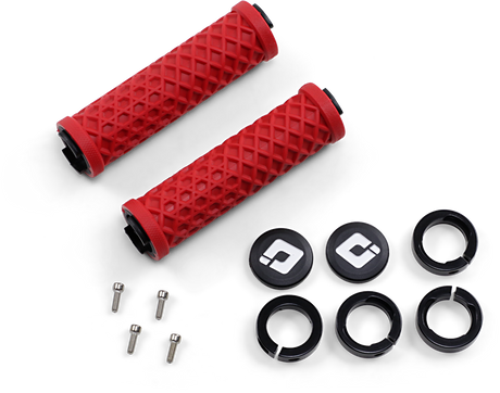 Grips - Vans - Lock-On - Red