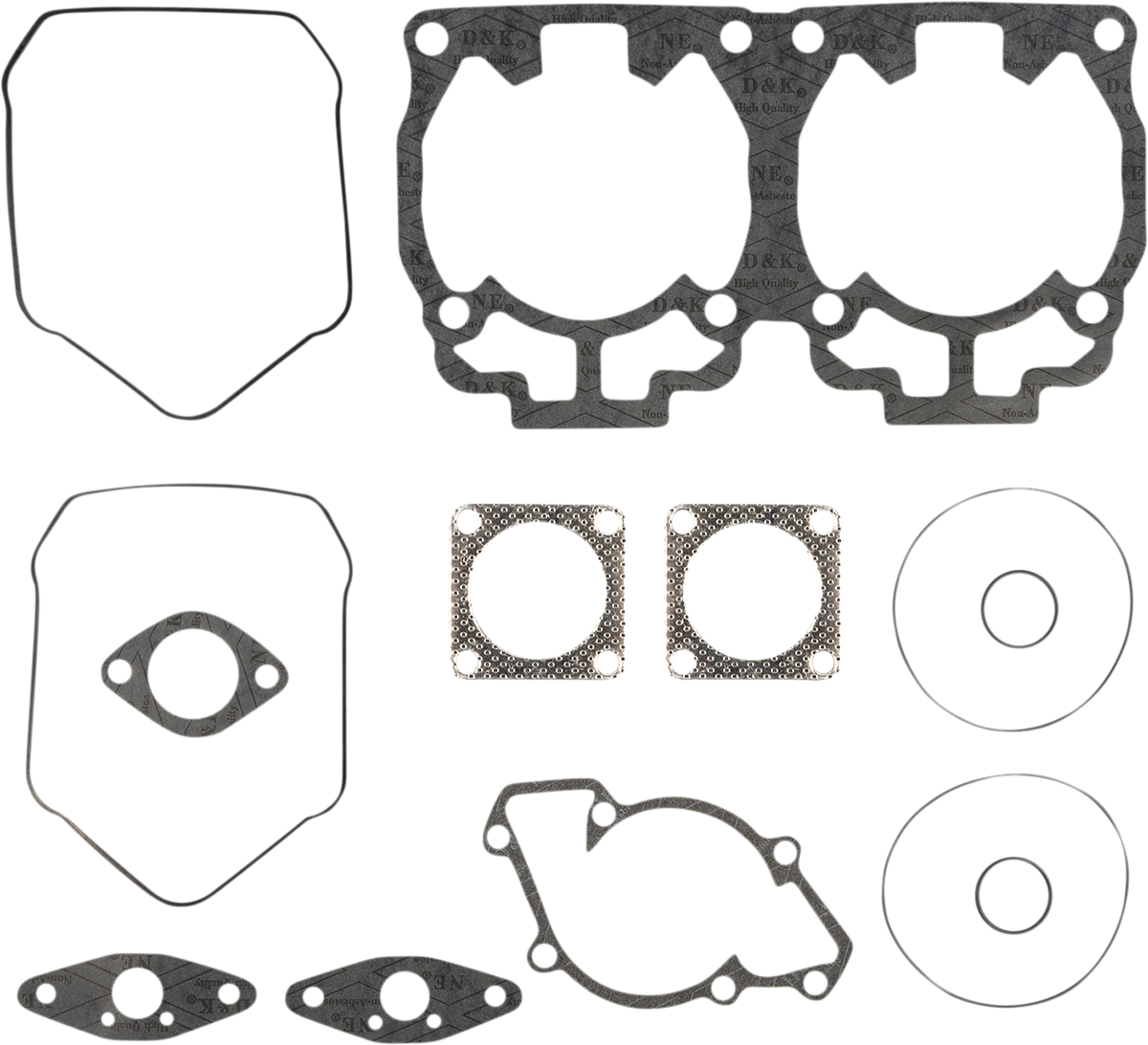 Top End Gasket Kit - Ski Doo 2001 - 2004