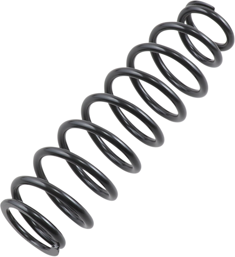 Front Spring - Heavy Duty - Black - Spring Rate 101 lbs/in 1987 - 2008