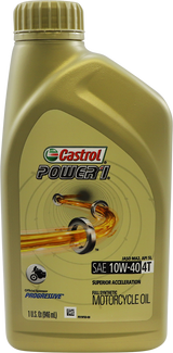 Power 1® Synthetic Engine Oil - 10W-40 - 1 quart