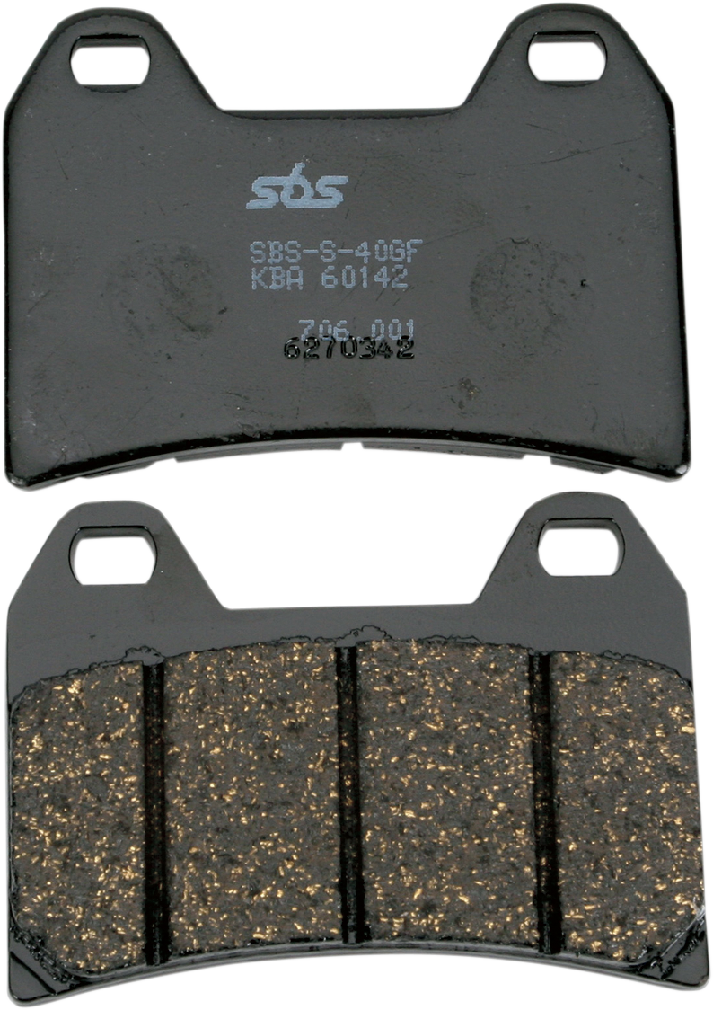 HF Brake Pads 1993 - 2023