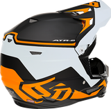 ATR-2Y Helmet - Drive - Neon Orange - Medium