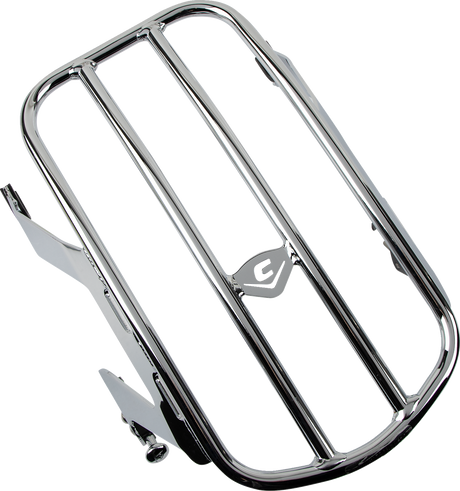 Detachable Luggage Rack - Chrome 2018 - 2021