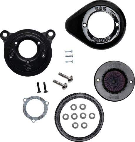 Air Stinger Stealth Air Cleaner Kit - Black 2001 - 2017