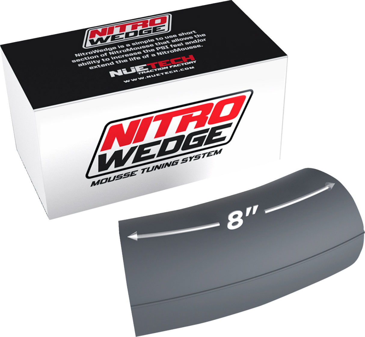 NitroWedge - Platinum - Standard - 305