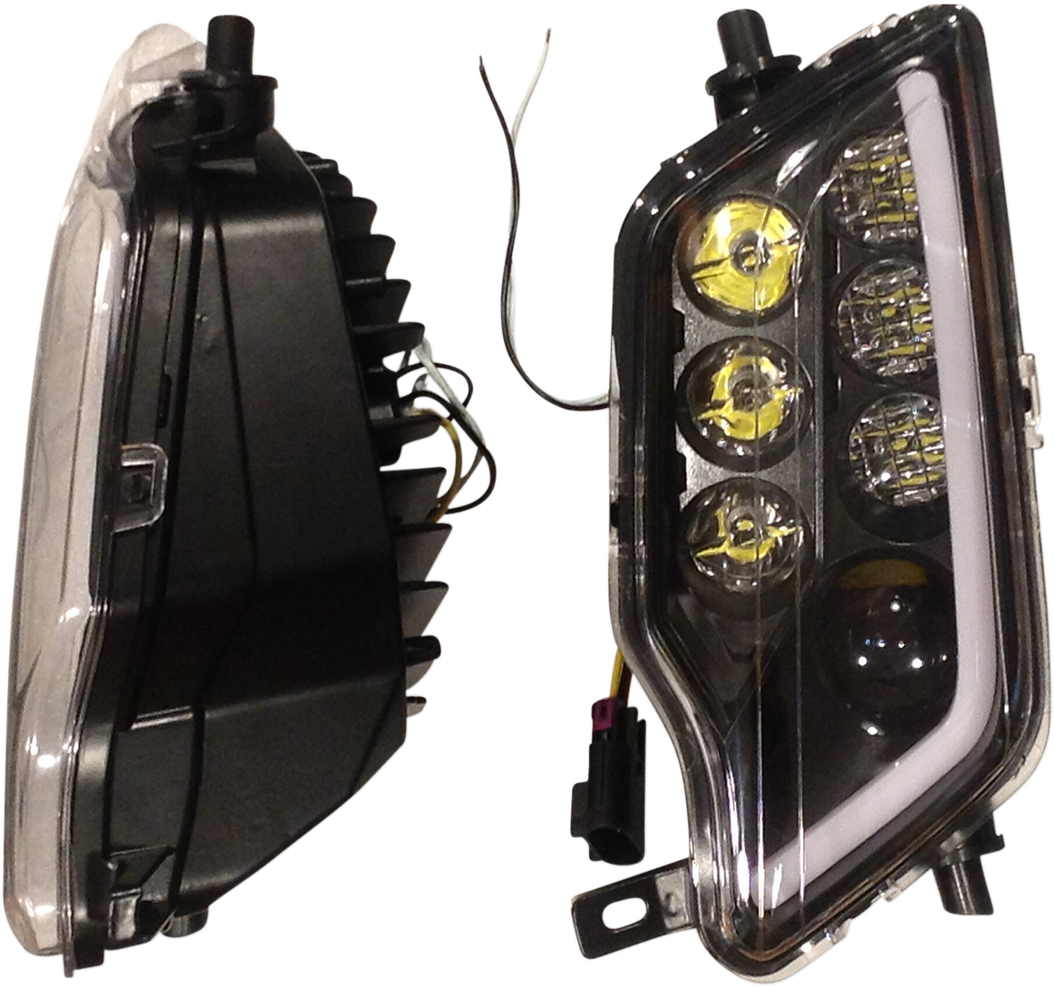 LED Headlight Conversion Kit - Honda 2016 - 2023