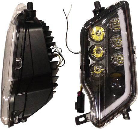 LED Headlight Conversion Kit - Honda 2016 - 2023