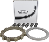 Clutch Plate Kit - Suzuki 1976 - 1978