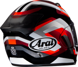 Contour-X Helmet - Snake - Red - XS