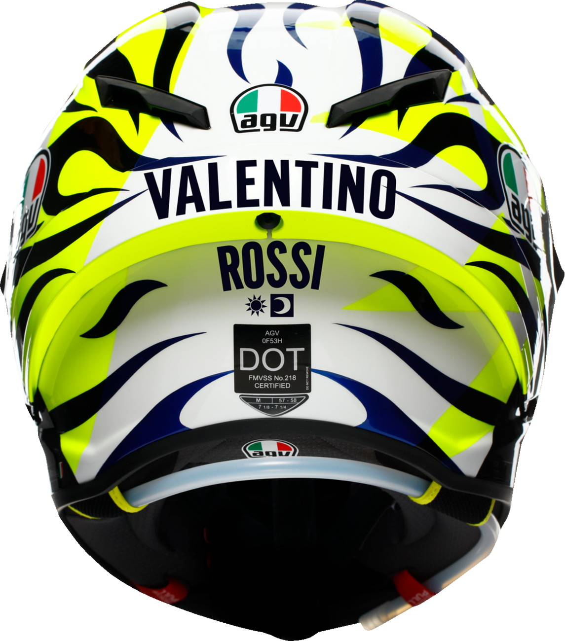 Pista GP RR Helmet - Soleluna 2023 - Limited - XL