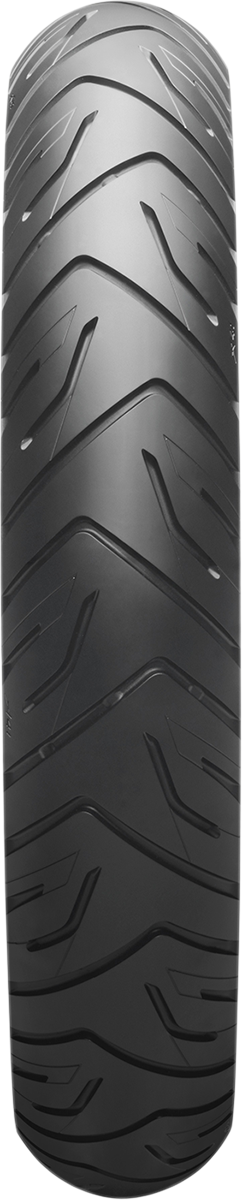 Tire - Battlax Adventure A41 - 120/70ZR17 - Front - (58W)