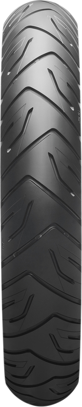 Tire - Battlax Adventure A41 - 120/70ZR17 - Front - (58W)