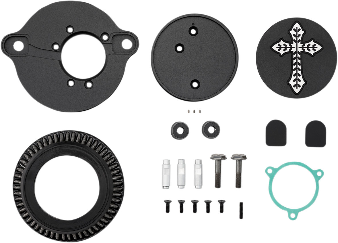 Air Cleaner Kit - Black 2017 - 2022