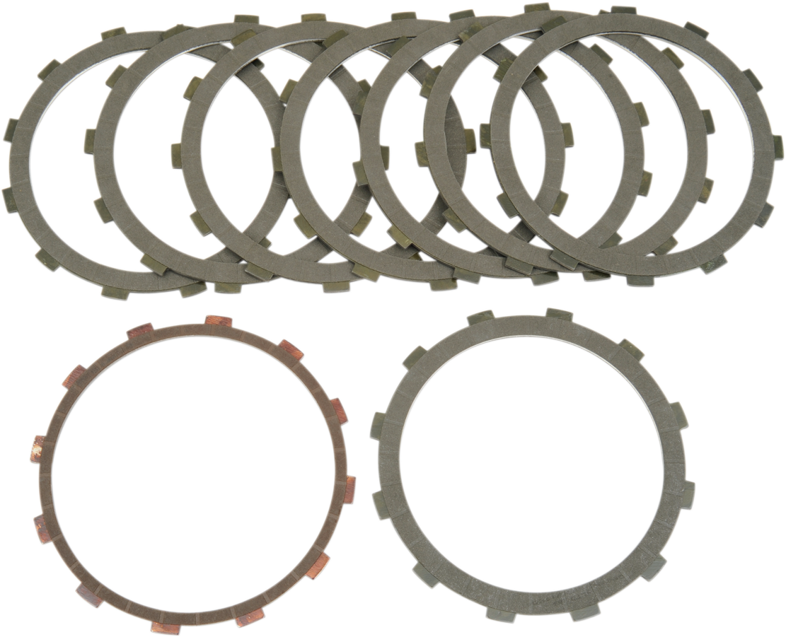 Clutch Friction Plate Set 1998 - 2019