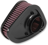 Replacement High-Flow Air Filter - Harley Davidson 2017 - 2023