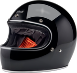 Gringo Helmet - Gloss Black - XS