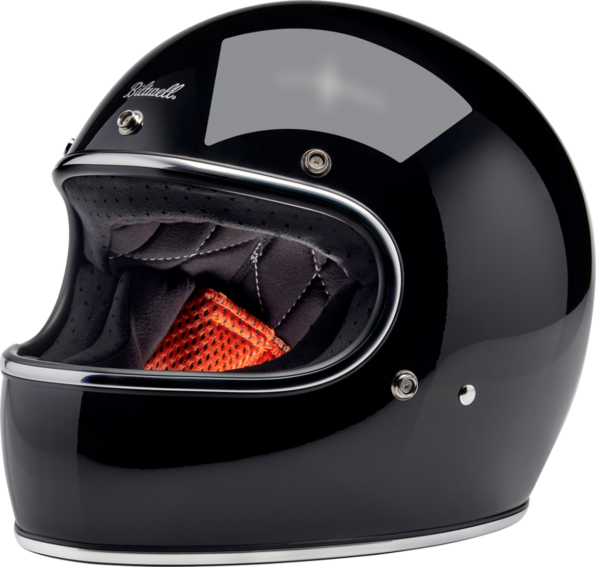 Gringo Helmet - Gloss Black - XS