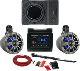 Audio Kit - Zone 3 - X3 2017 - 2020