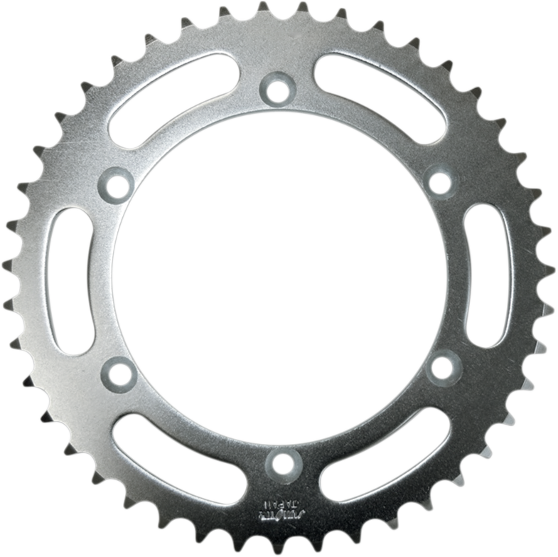 Steel Rear Sprocket - 42 Tooth - Kawasaki/Suzuki 1982 - 2022