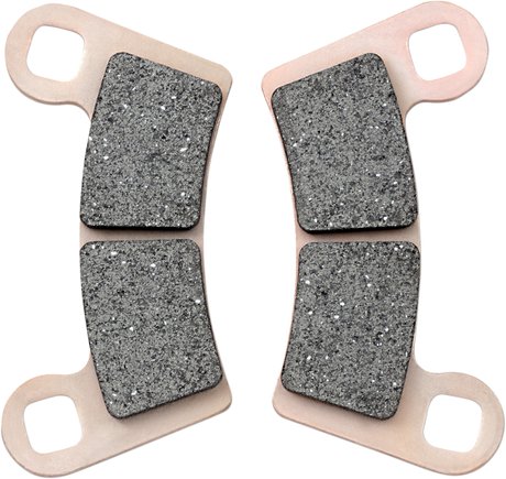 Sintered Brake Pads - SXR456HH 2007 - 2019