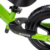 12\" Sport Balance Bike - Green