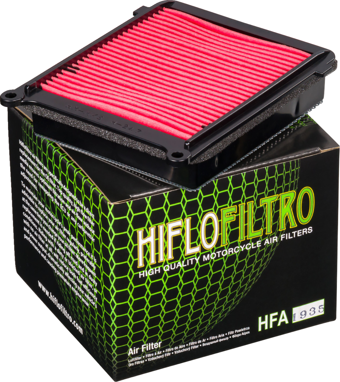 OEM Replacement Air Filter - Honda 2020 - 2022