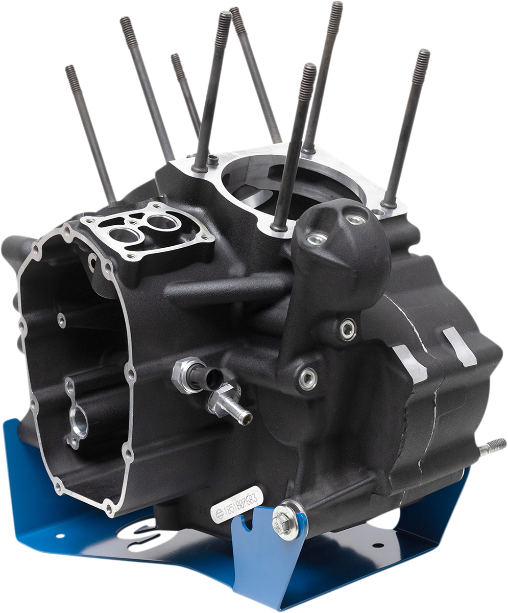 Stand - Engine - M8 2017 - 2021