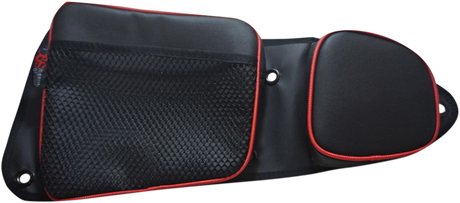 Door Bag - Front - Black/Red 2016 - 2019