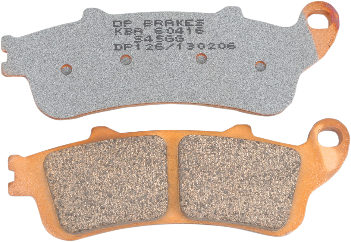 Standard Brake Pads - Honda 1997 - 2017