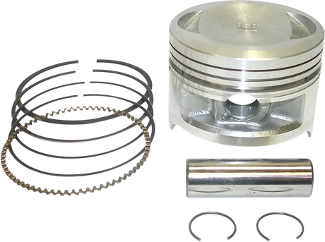 Piston Kit - +1.00 mm - Original Series - Kawasaki 2003 - 2011