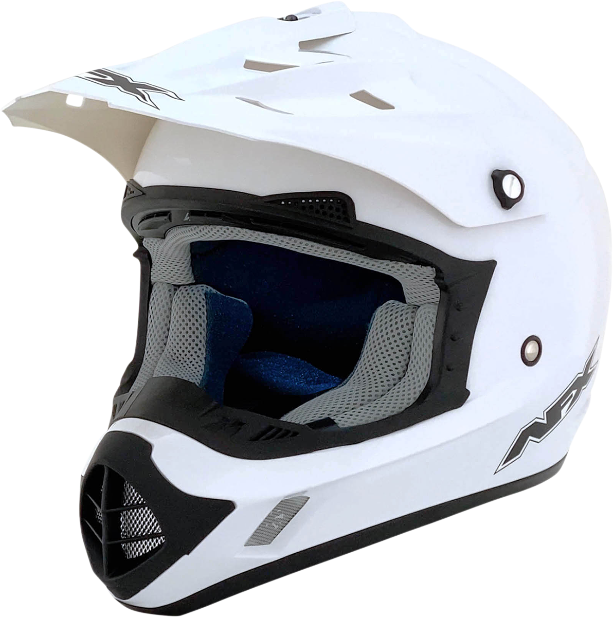 FX-17 Helmet - White - XS