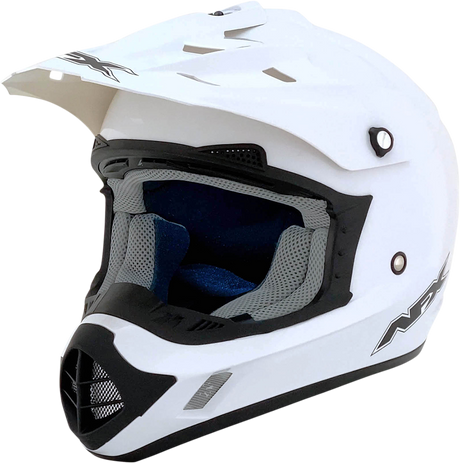 FX-17 Helmet - White - XS