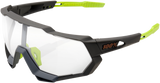 Speedtrap Sunglasses - Gray - Photochromic