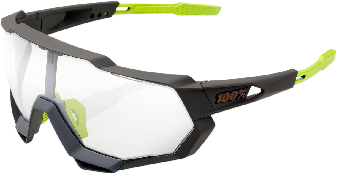 Speedtrap Sunglasses - Gray - Photochromic