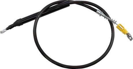 Clutch Cable - Quick Connect - 12\" - 14\" Ape Hanger Handlebars - Midnight 2018 - 2021