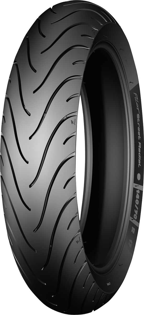 Tire - Pilot Street Radial - Rear - 130/70R17 - 62H