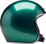 Bonanza Helmet - Metallic Catalina Green - XS