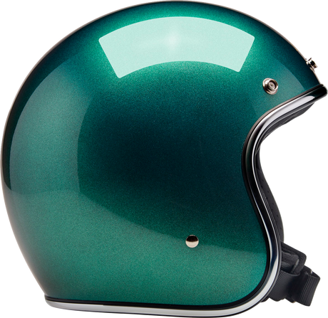 Bonanza Helmet - Metallic Catalina Green - Large