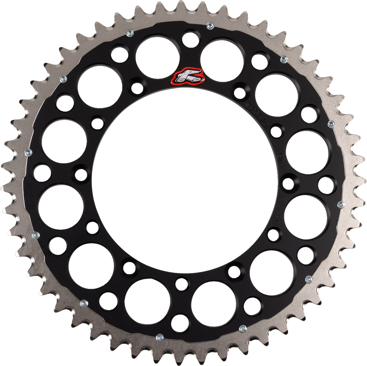 Twinring™ Rear Sprocket - 51 Tooth - Black 1985 - 2023