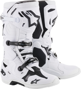 Tech 10 Boots - White - US 11