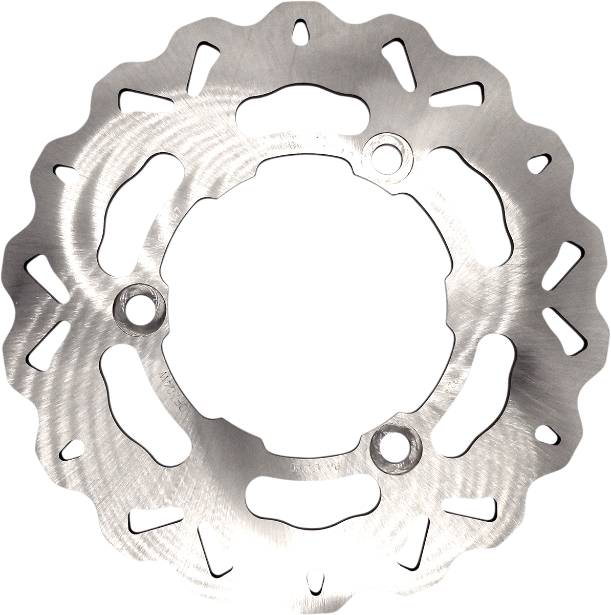 Rear Rotor 2008 - 2017