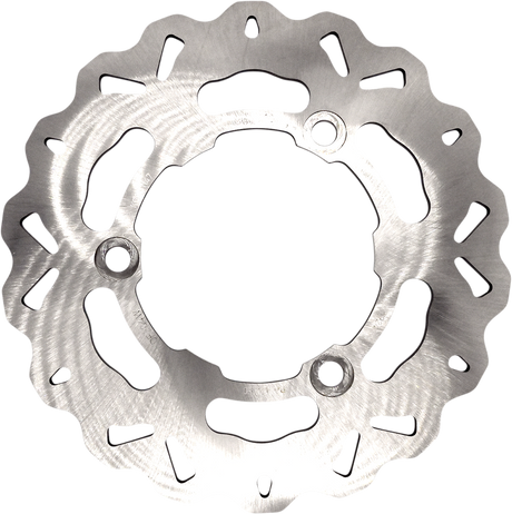 Rear Rotor 2008 - 2017