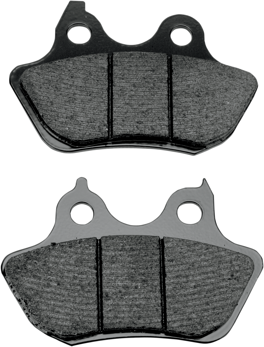 Carbon Tech Brake Pads - Harley-Davidson 2000 - 2007