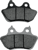 Carbon Tech Brake Pads - Harley-Davidson 2000 - 2007