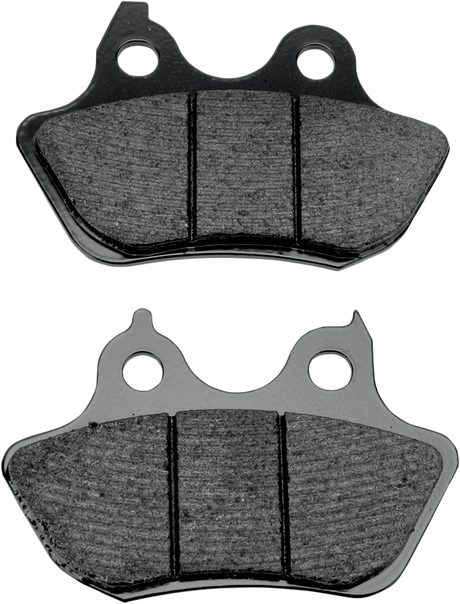 Carbon Tech Brake Pads - Harley-Davidson 2000 - 2007